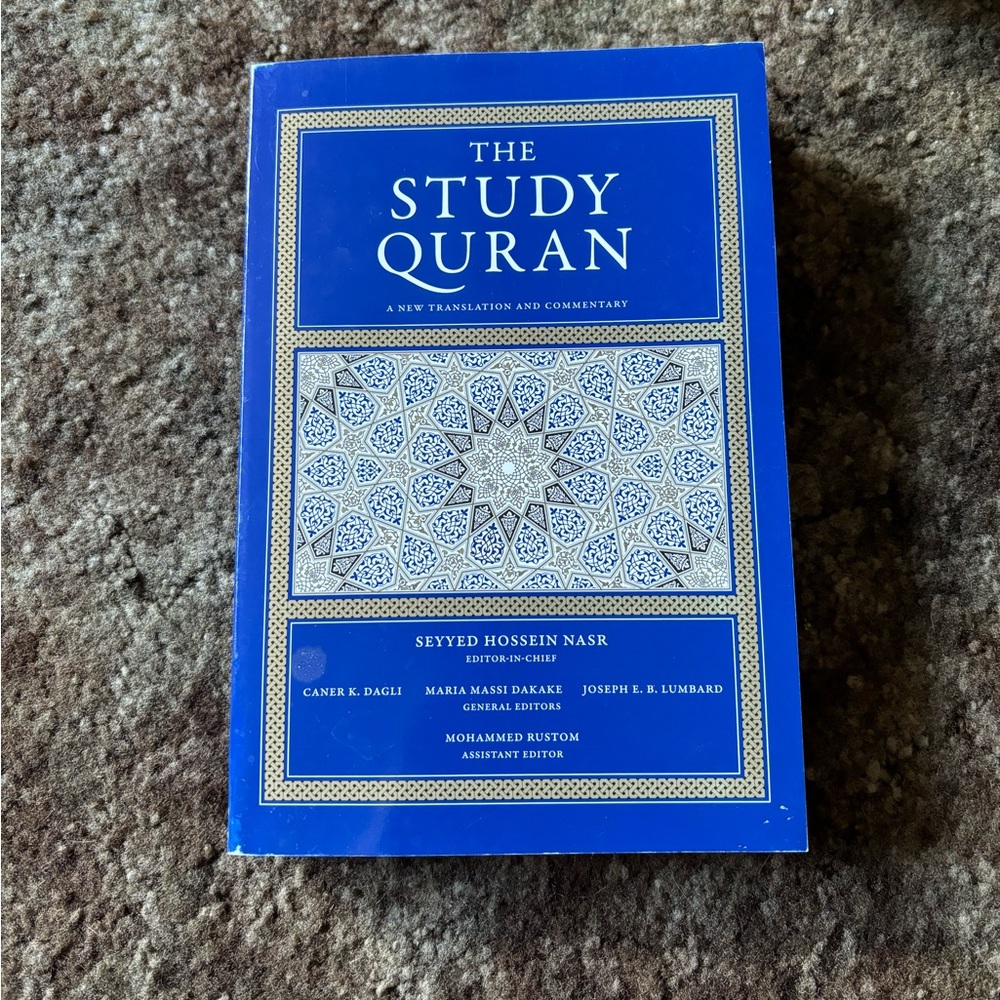 The Study Quran